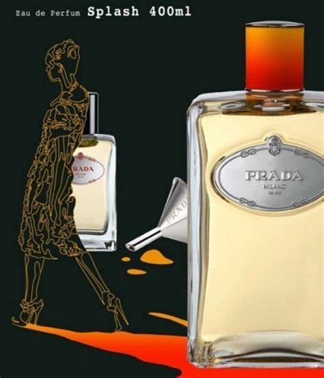 prada orange fragrance.